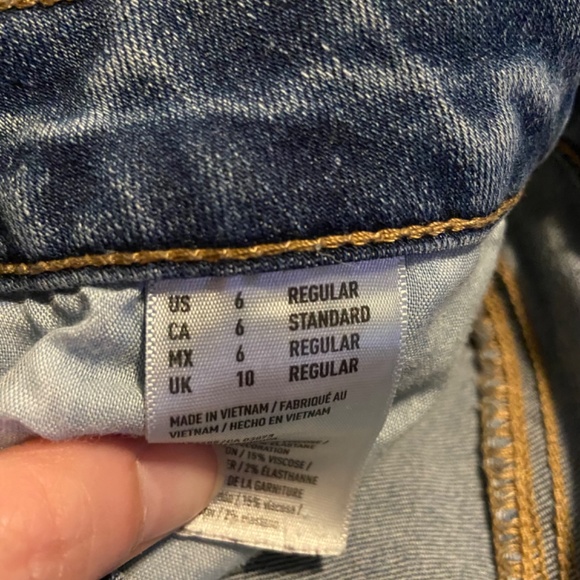 American eagle jeans - Picture 4 of 4